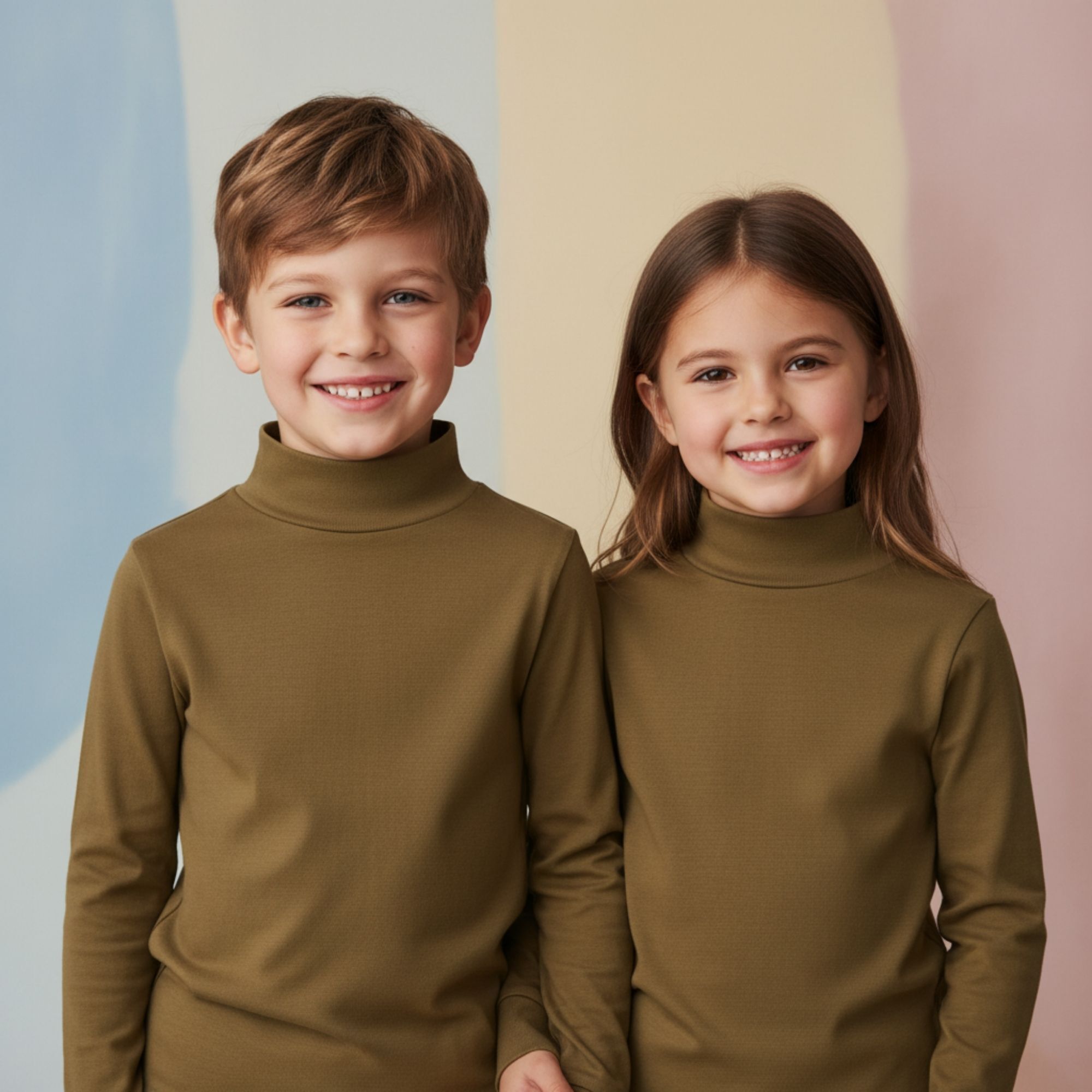 Semicisne Niño Perch.- C. Perkins Camel Talla 10