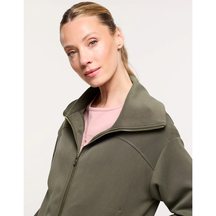 Chaqueta Caqui - Buchanan