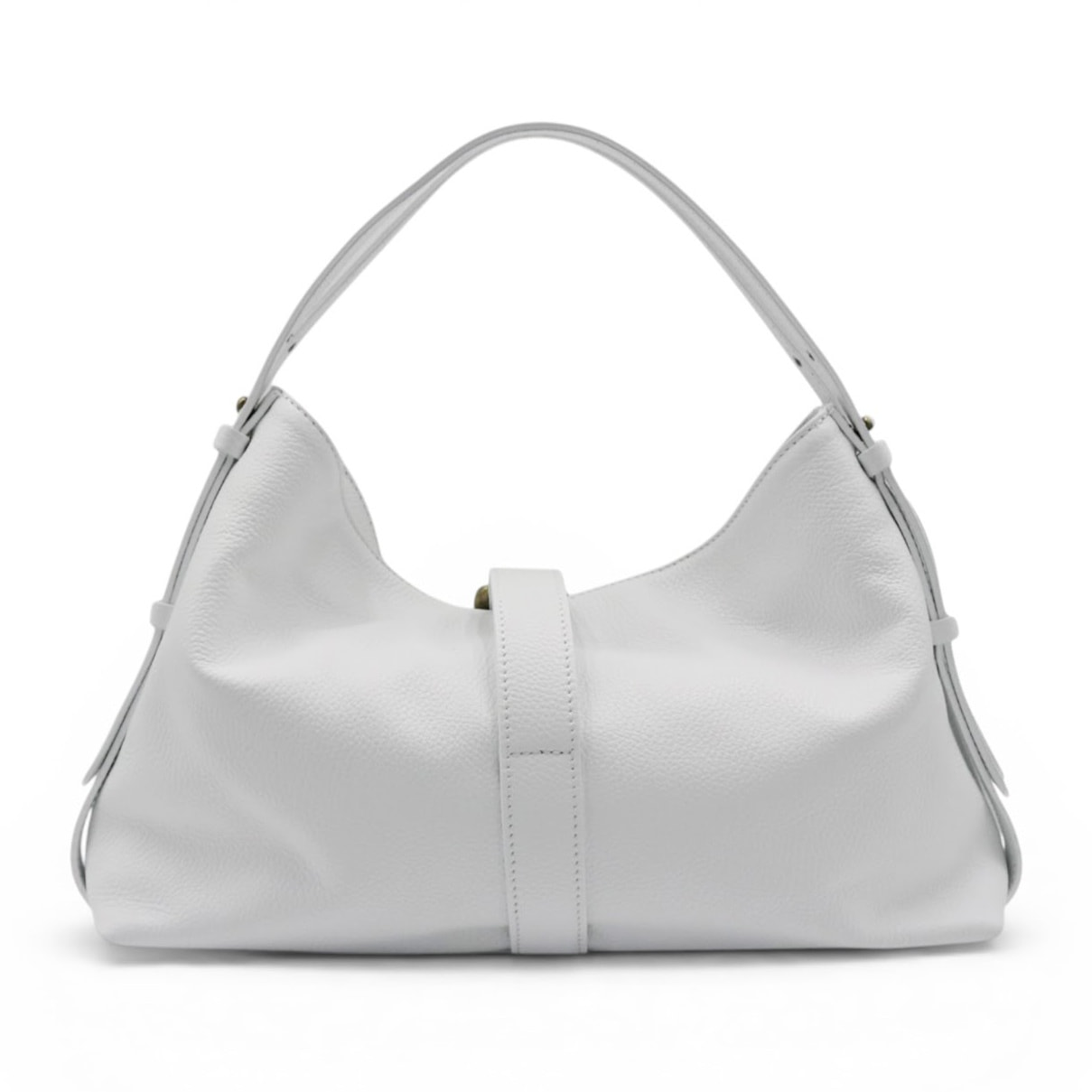 Borsa a spalla Cheval Firenze Cloe Bianco