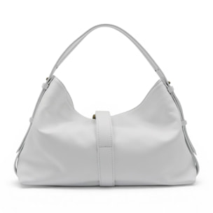Borsa a spalla Cheval Firenze Cloe Bianco