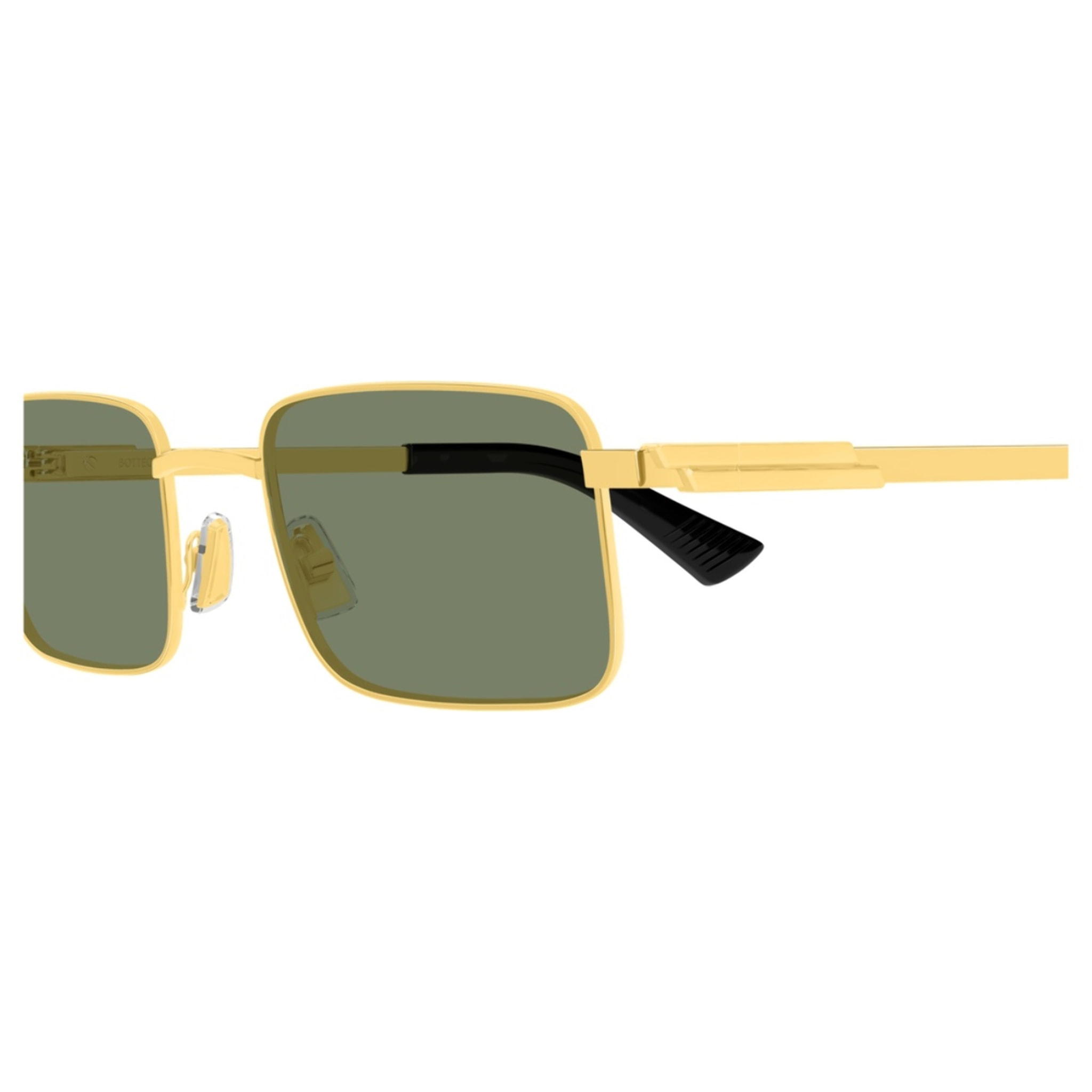 Gafas de Sol Bottega Veneta BV1469S-004 de Metal Unisex 53 mm