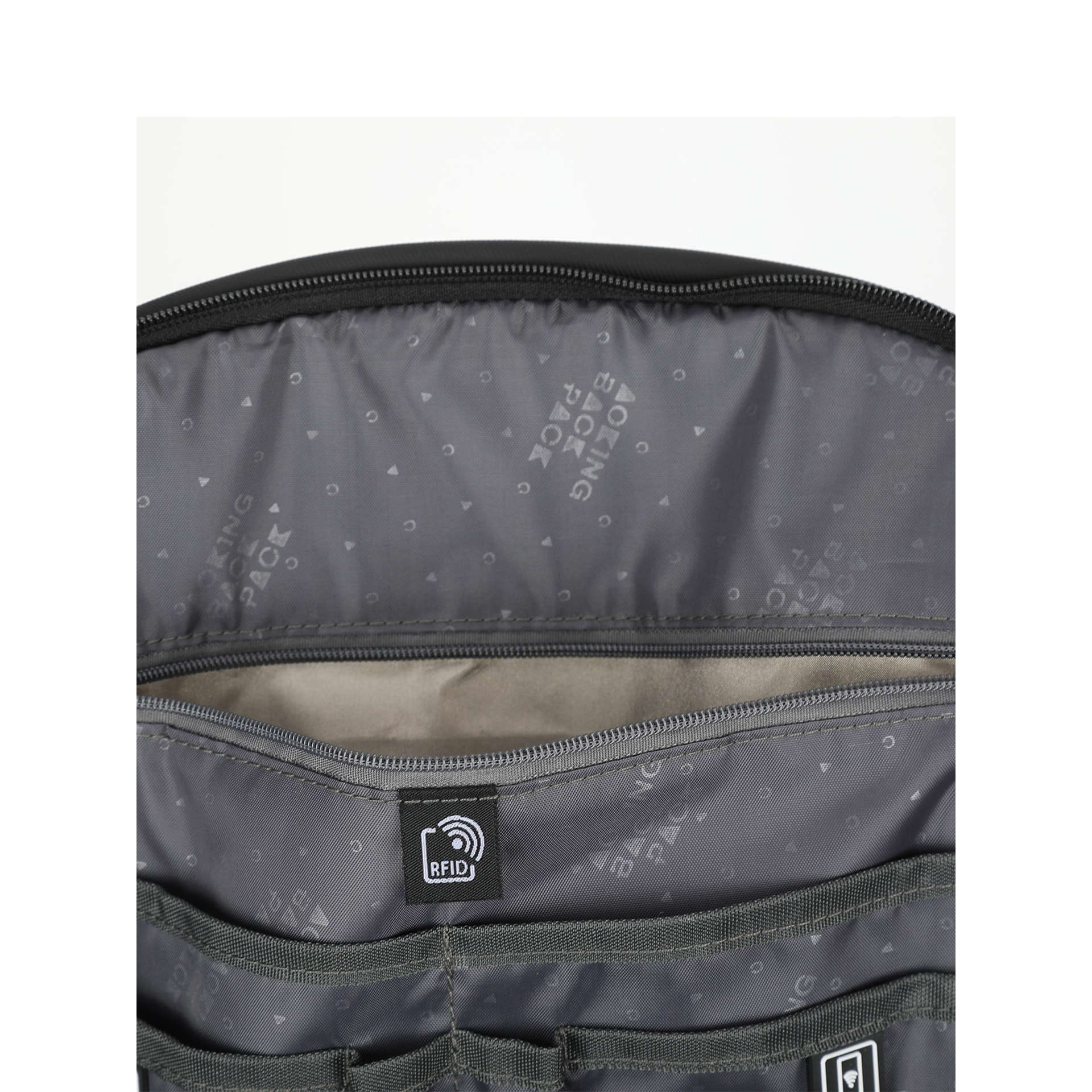 Zaino unisex Astria Prime - Poliestere - Casual - Con Zip - 31.0 x 46.0 x 14.0 cm