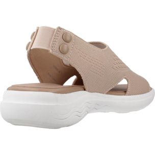 Sandalias Mujer de la marca GEOX  modelo SPHERICA EC5 D ROSA