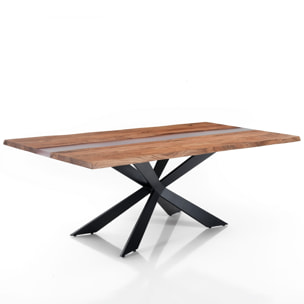 Oresteluchetta Set 4 Sedie ARLES BLUE