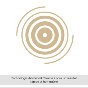 Fer à boucler BABYLISS Xanadu C261E