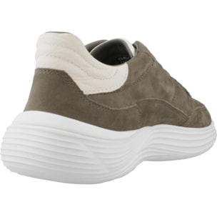 Sneakers de  Hombre de la marca GEOX  modelo U FLUCTIS VERDE