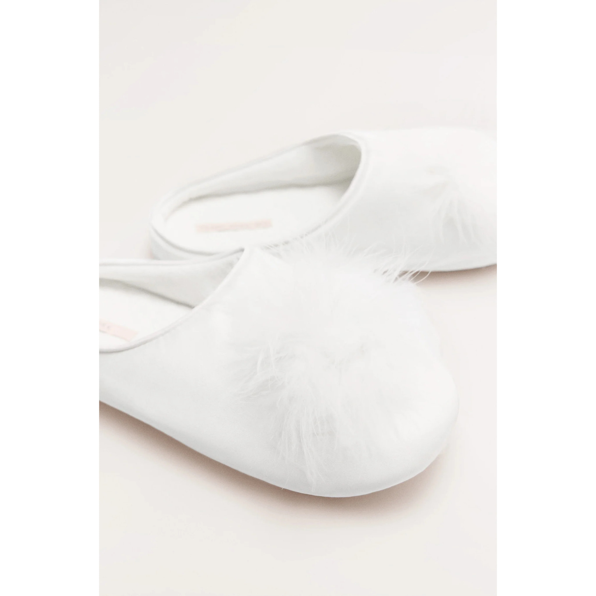 Pantofole Beige