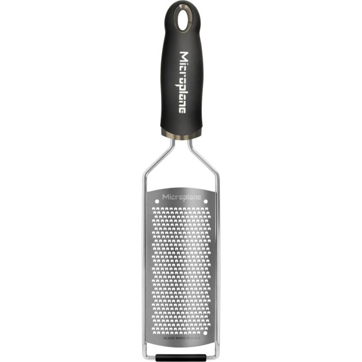 Râpe MICROPLANE Gourmet Fin noir