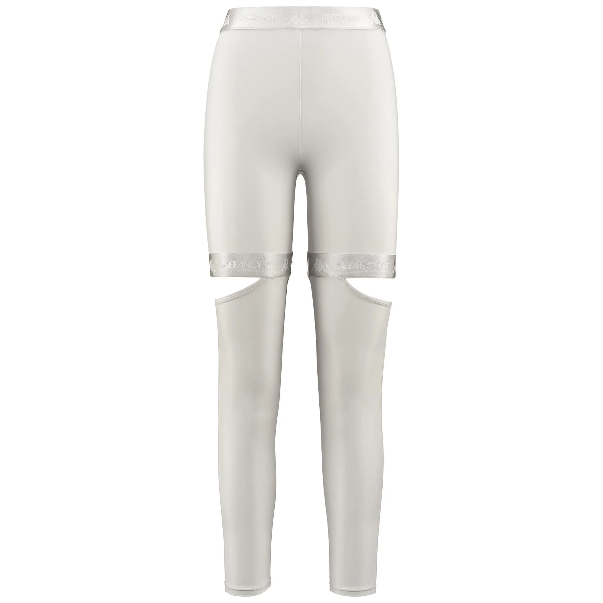 Kappa - Pantaloni Donna Grigio - AUTHENTIC BEST