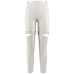 Kappa - Pantaloni Donna Grigio - AUTHENTIC BEST
