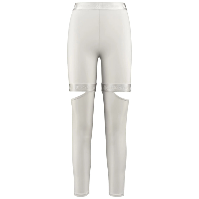 Kappa - Pantaloni Donna Grigio - AUTHENTIC BEST