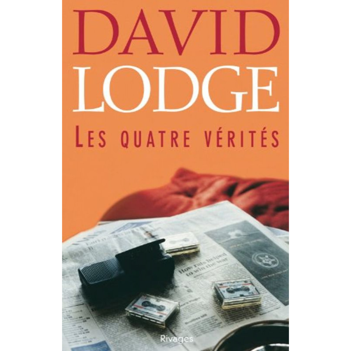 DAVID LODGE/SUZANNE V MAYOUX | Quatre verites (Les) | Livre d'occasion