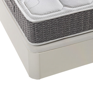 Colchón Muelles Ensacados + Canapé Abatible + Almohada | ENVIO, ENTREGA Y RETIRADA INCLUIDO | Troas