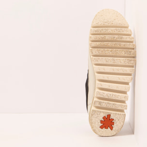 Zapatos 1596 NYLON BLACK/ ONTARIO color Black