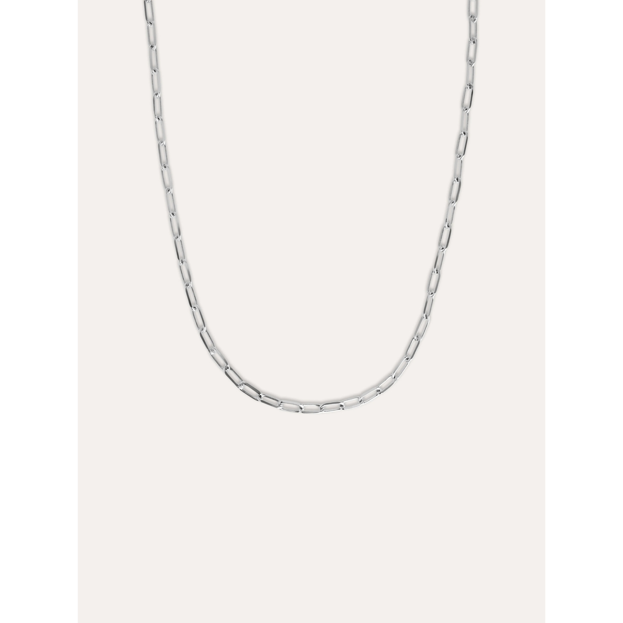 Collana Chic - 40cm in Acciaio