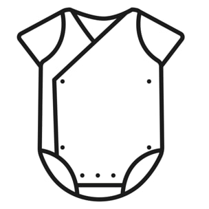 Body Cruzado Manga Corta Encanto