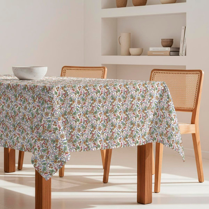 Mantel antimanchas Susie - 100% algodón -