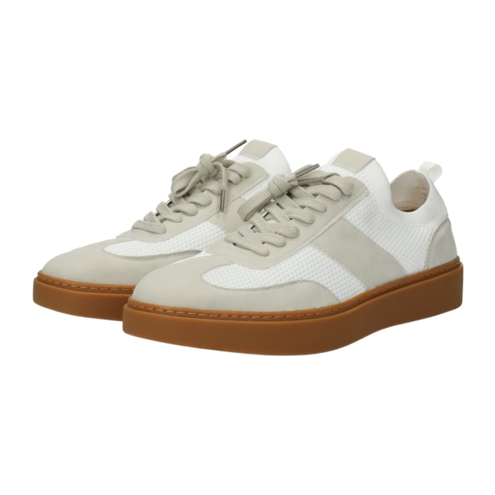 Sneakers Uomo Tata Italia Bianco