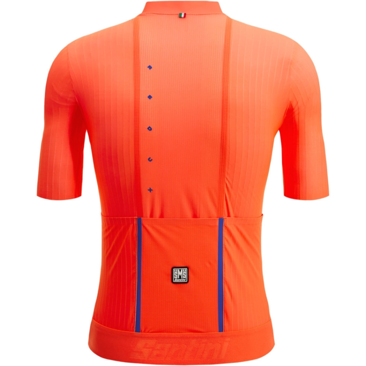 Redux Speed - Maillot - Orange-fluo - Homme