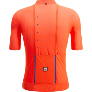 Redux Speed - Maillot - Orange-fluo - Homme