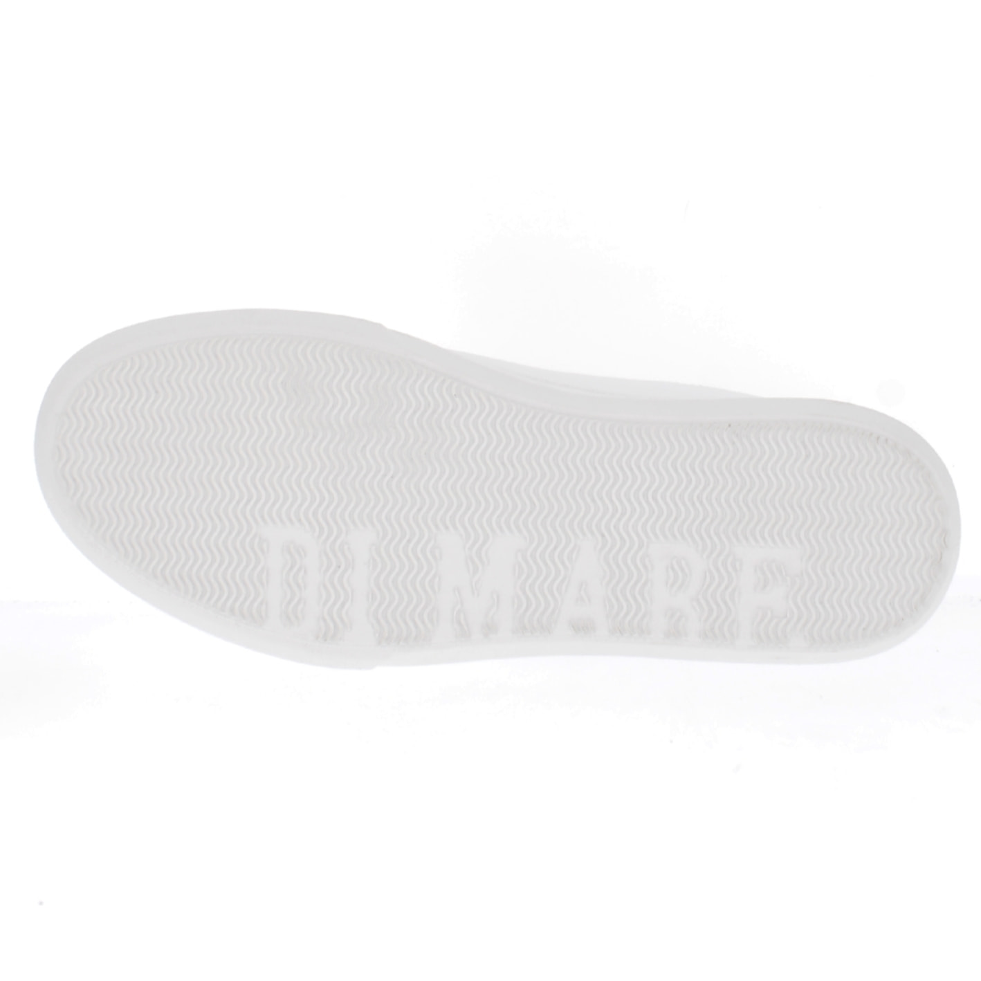 Armata di Mare Scarpe Uomo Court Sneakers Casual con Soletta Rimovibile in Memory Foam AMU S24M530 Off White Yellow