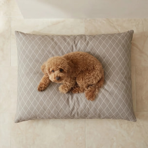 Lit pour animaux déhoussable et antitaches 0120-295