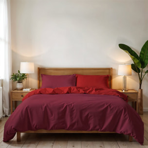 PARURE COPRIPIUMINO VERA MATRIMONIALE