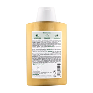 Mangue  - Shampoing Nutrition - Cheveux Secs