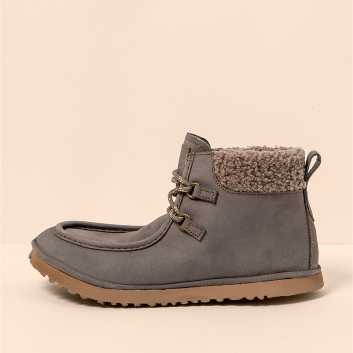 Botines N5373 PLEASANT GREY / TRIBU color Grey