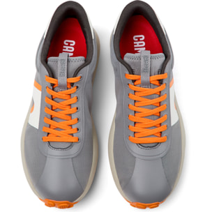 Sneakers - CAMPER Pelotas Athens - Grigio - Tessile tecnico