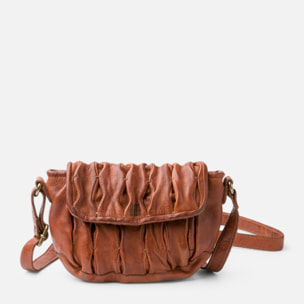 Bolso de hombro BIBA Meyers de piel