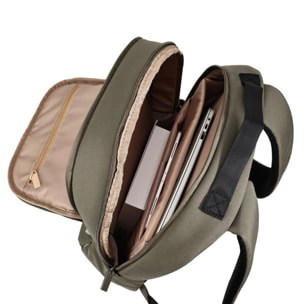Sac à dos ESSENTIELB Jusqu'a 16'' Day to Day Kaki