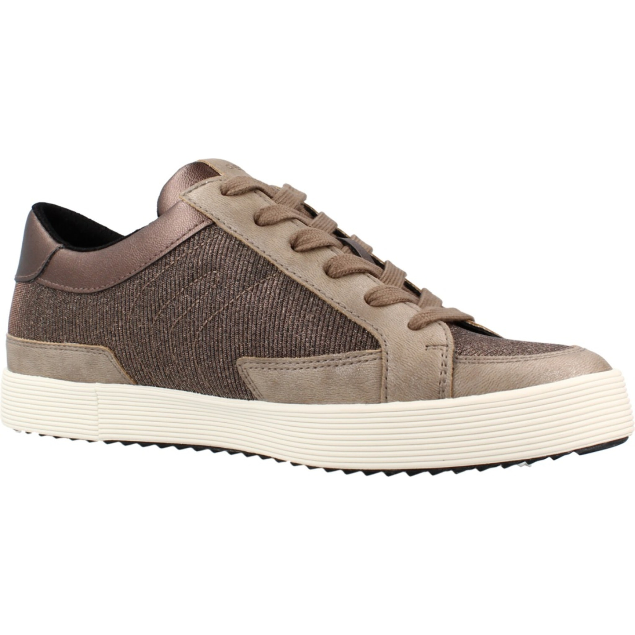 Sneakers de  Mujer de la marca GEOX  modelo D BLOMIEE GRIS