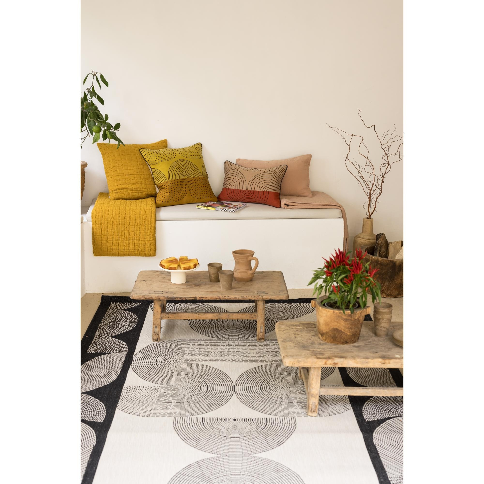 Tapis Etna outdoor