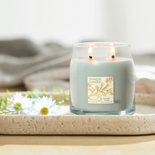 Candela Giara media signature serenity stone YankeeCandle