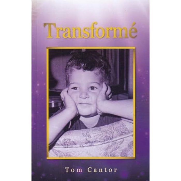 Tom Cantor | Transformé | Livre d'occasion