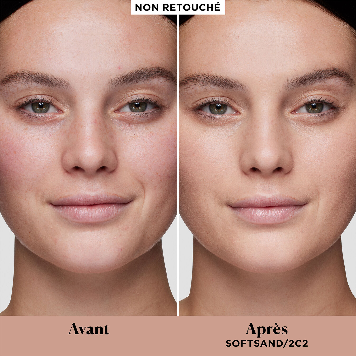 Real Flawless Foundation - Fond de Teint Haute Perfection Légereté 30 ml