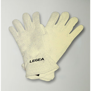 Guanti invernali beige unisex