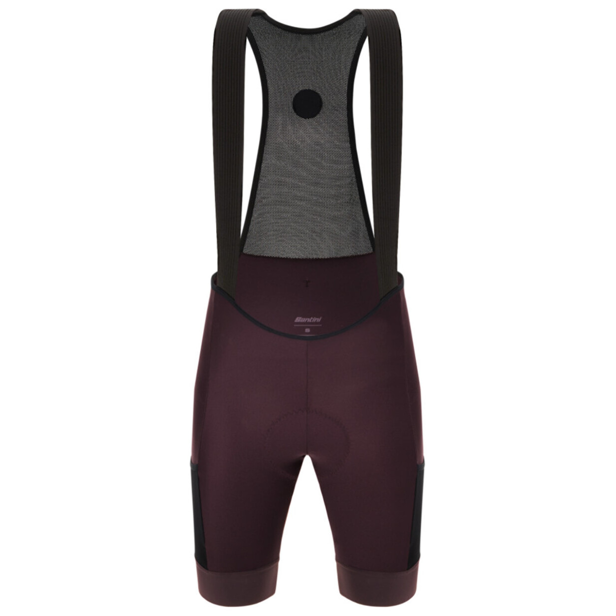 Gravel - Pantaloncini Donna - Borgogna - Donna