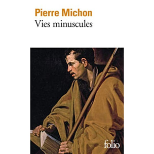 Michon,Pierre | Vies minuscules | Livre d'occasion