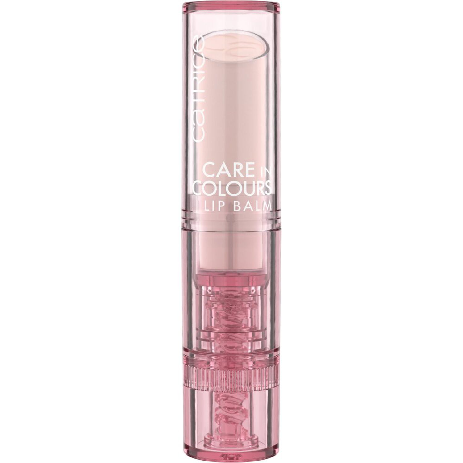 Care In Colours Lip Balm - Baume à Lèvres Fini Brillant Naturel