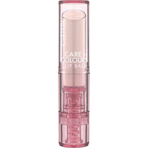 Care In Colours Lip Balm - Baume à Lèvres Fini Brillant Naturel