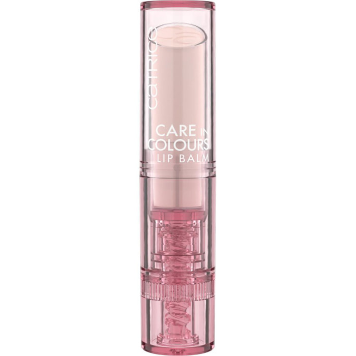Care In Colours Lip Balm - Baume à Lèvres Fini Brillant Naturel