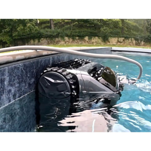 Bestway Robot piscine électrique Titanium - nettoie fond et parois - 5x10m max