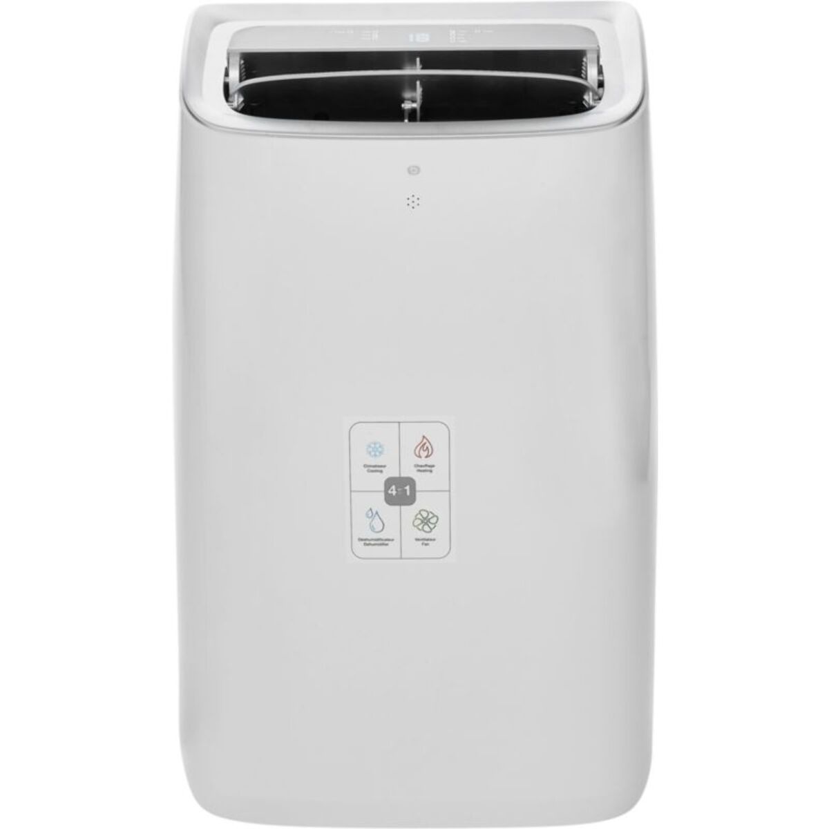 Climatiseur réversible ESSENTIELB ECMR12b  R290