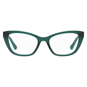 Gafas de Vista Love Moschino MOL636 1ED de Tr90 Mujer 52 mm