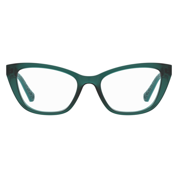 Gafas de Vista Love Moschino MOL636 1ED de Tr90 Mujer 52 mm