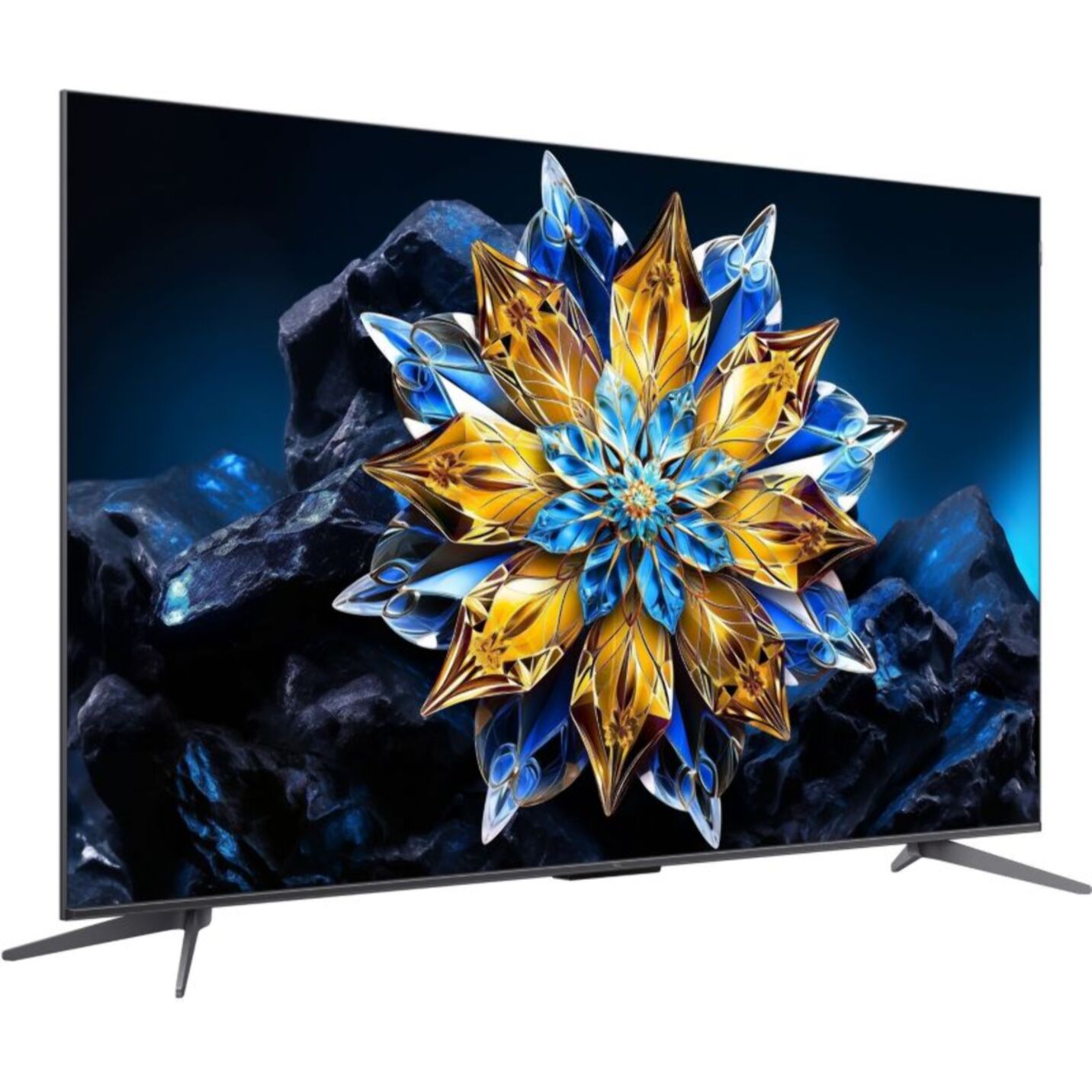 TV QLED TCL 75C655PRO 2024