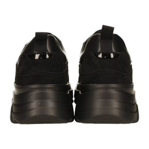 Sneakers Donna Tata Italia Nero