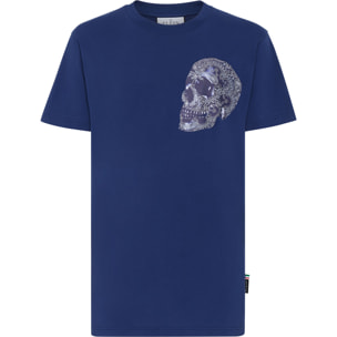 PHILIPP PLEIN Camiseta Cuello Redondo PAISLEY